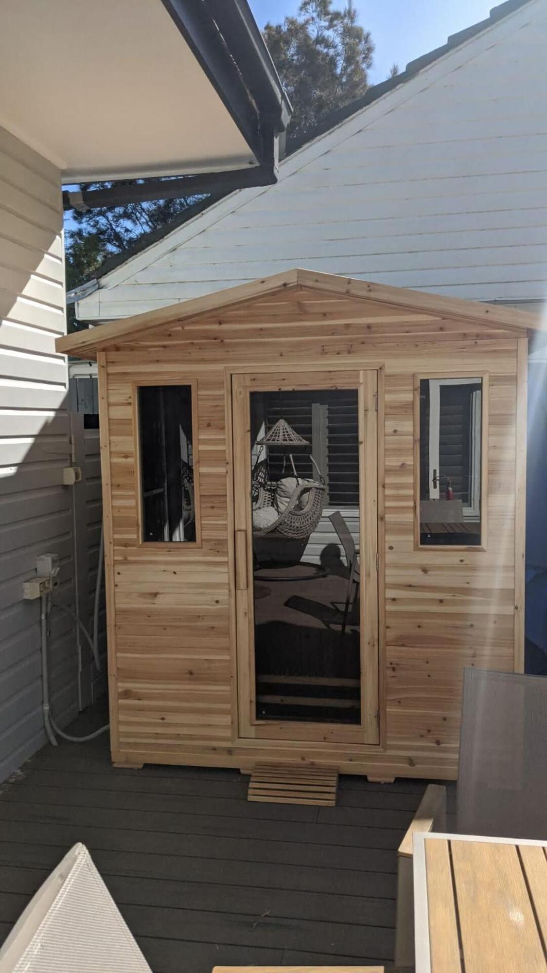 Appartamento Tennis Courts Pool Sauna Avalon
