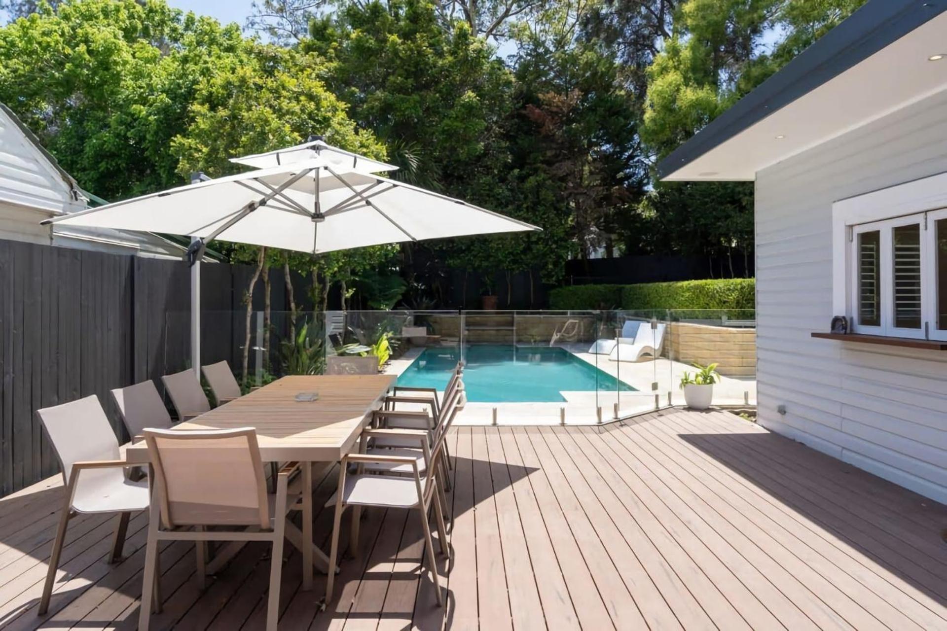 Tennis Courts Pool Sauna Avalon Appartamento Sydney